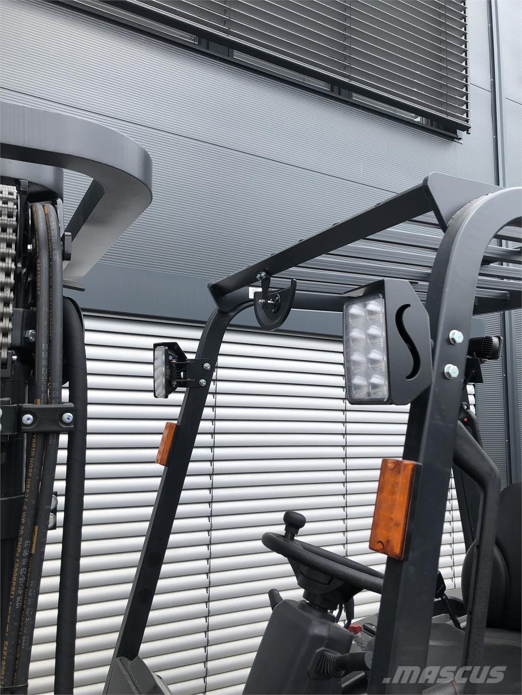 Bobcat G30 NXP Plinski viličari