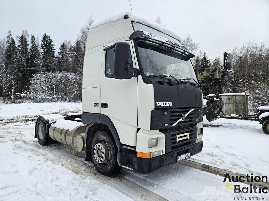 Volvo FH12 Traktorske jedinice
