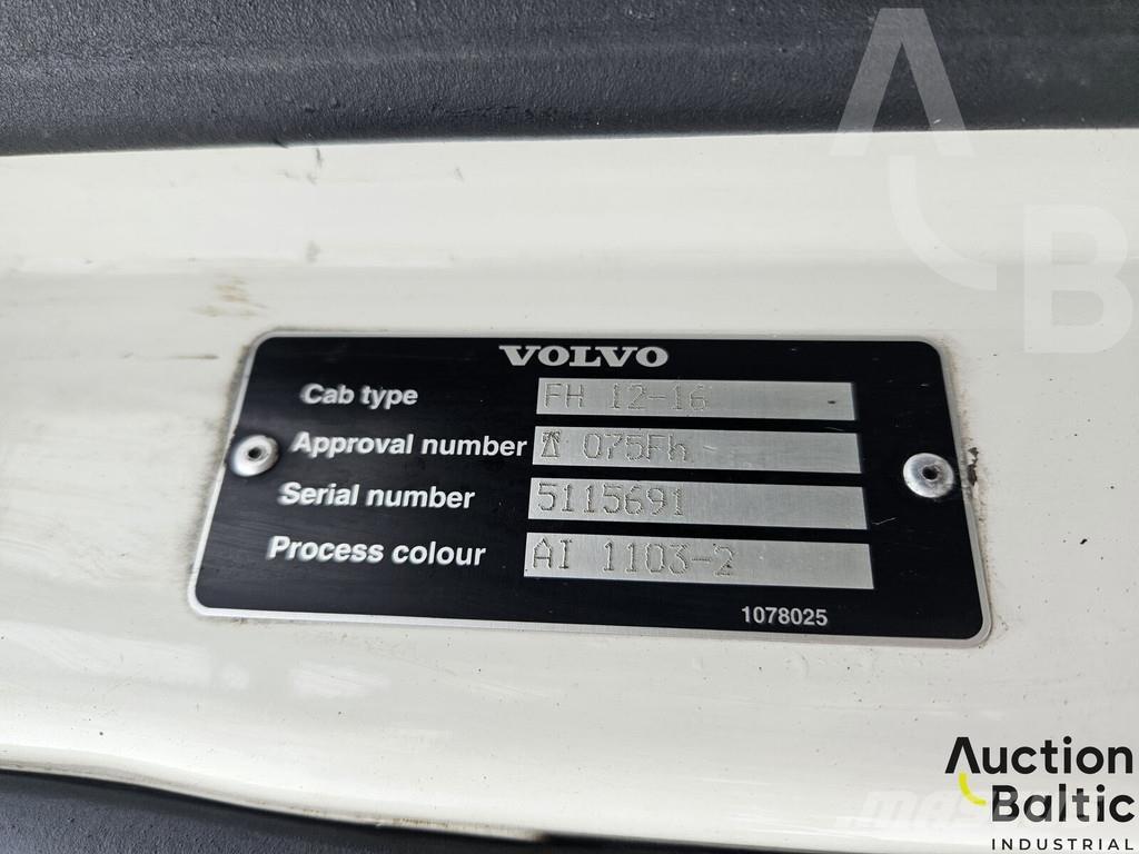 Volvo FH12 Traktorske jedinice