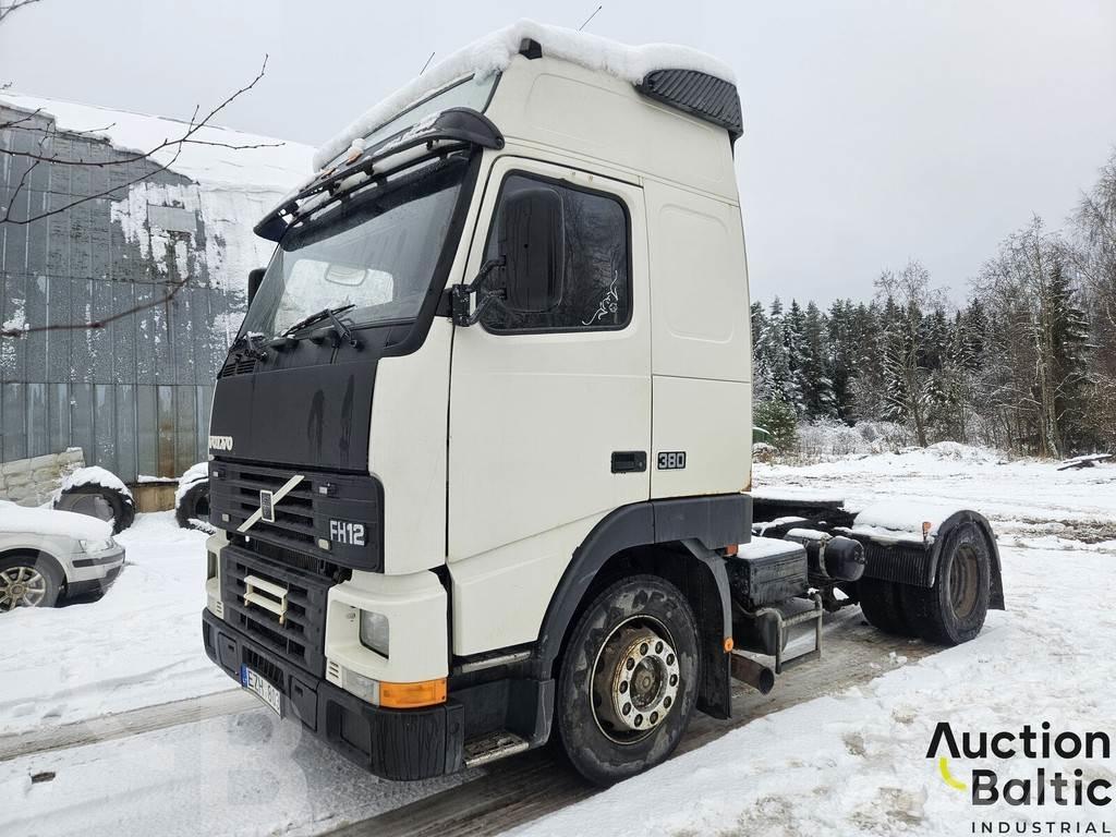 Volvo FH12 Traktorske jedinice