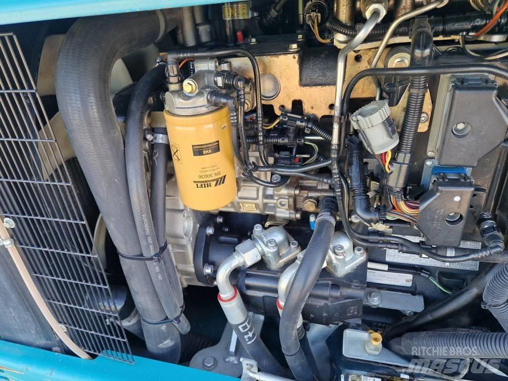 Bobcat TR 50.210 Teleskopski viličari