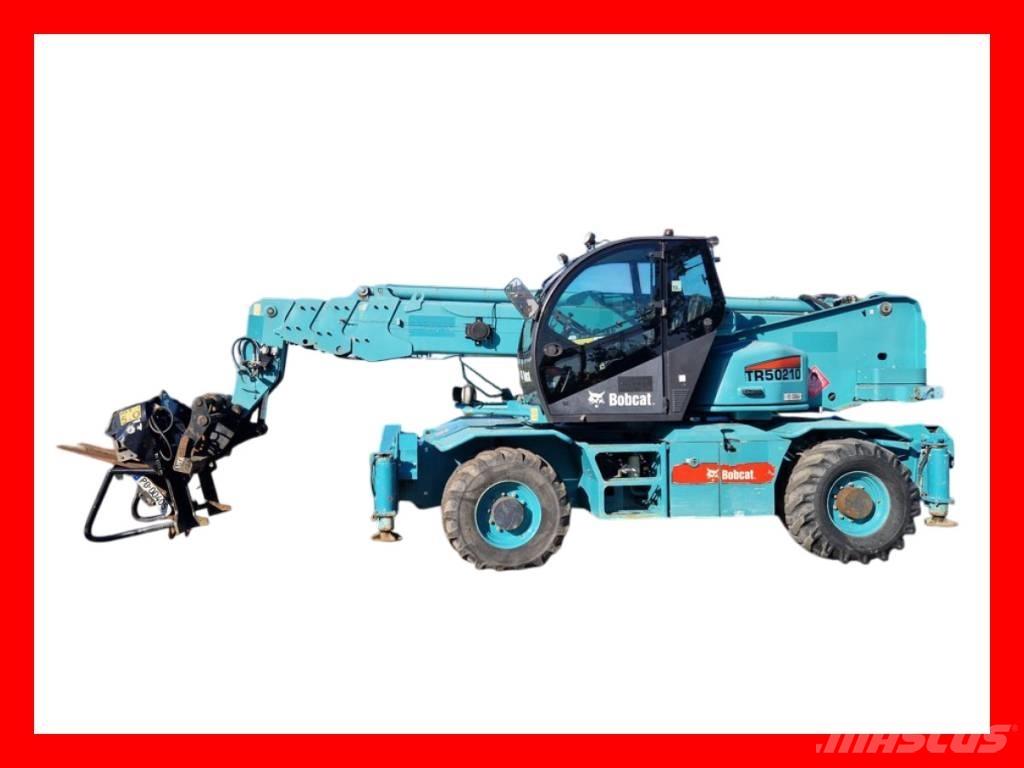 Bobcat TR 50.210 Teleskopski viličari
