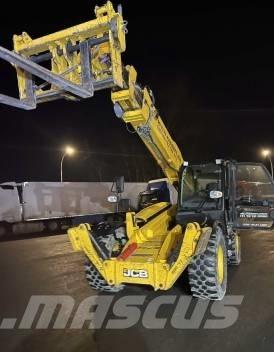 JCB 540-140 Teleskopski viličari