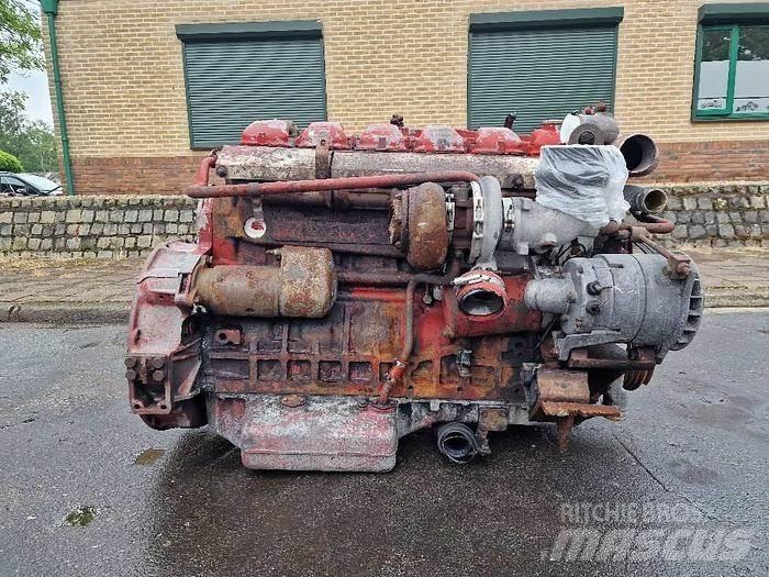  Engines D2866LOH22 Druge komponente