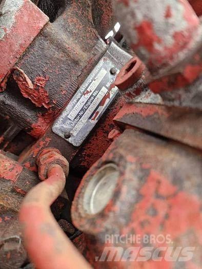  Engines D2866LOH22 Druge komponente