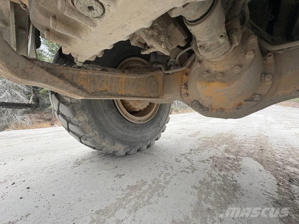 Volvo A 30 G Zglobni demperi