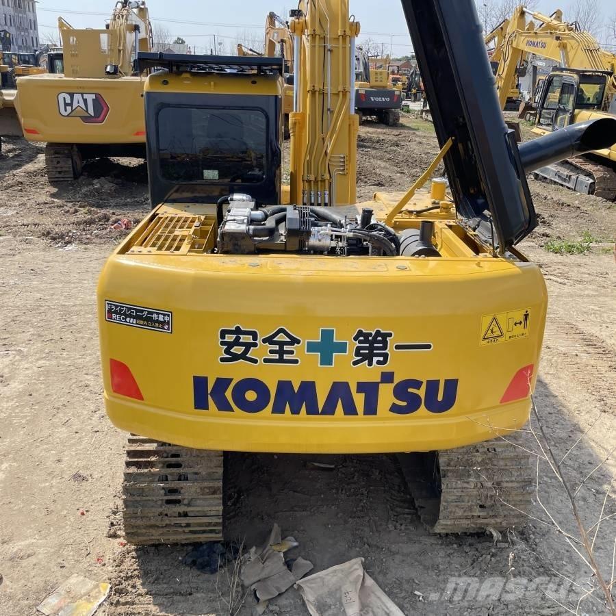 Komatsu PC 160 Bageri gusjeničari