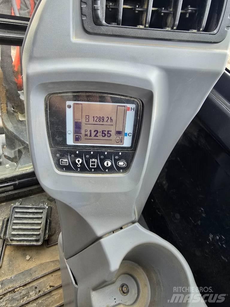 Kubota KX 040-4 Mini bageri <7t