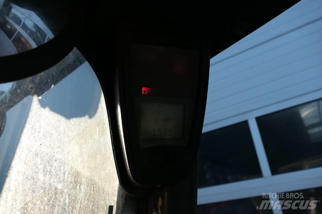 Linde H 30 D Dizelski viličari