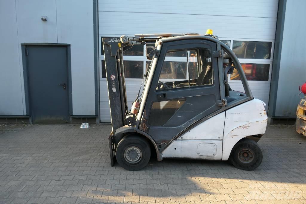 Linde H 30 D Dizelski viličari