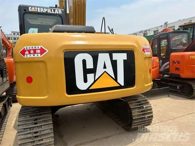 CAT 312 D Bageri gusjeničari