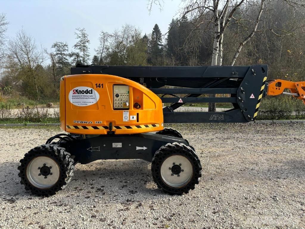 ATN Zebra 16 Zglobne podizne platforme