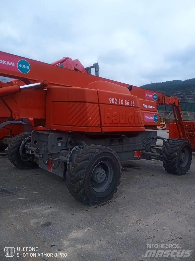 Haulotte HA 32 PX Zglobne podizne platforme