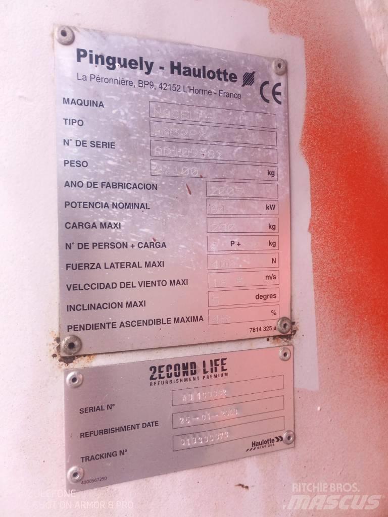 Haulotte HA 32 PX Zglobne podizne platforme