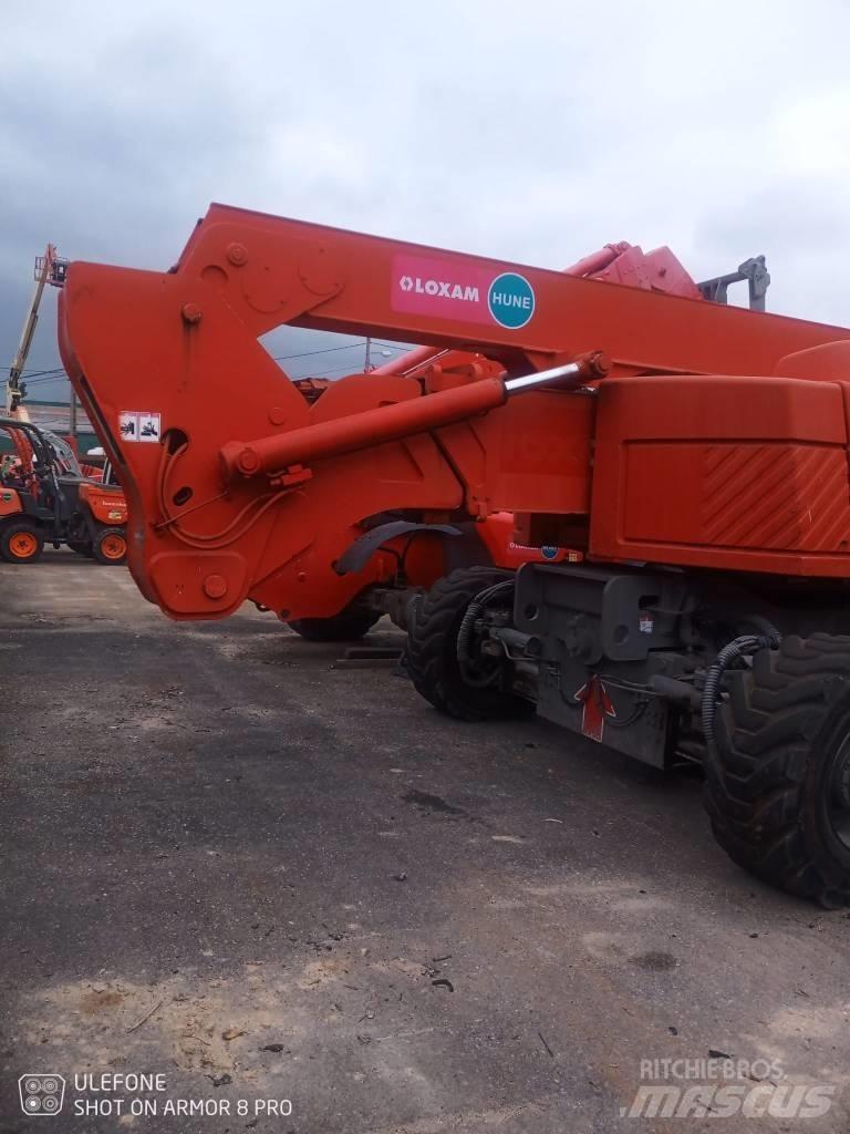 Haulotte HA 32 PX Zglobne podizne platforme