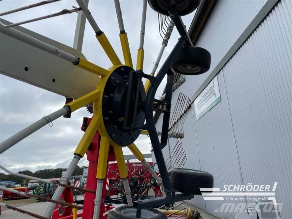 Pöttinger TOP 652 Sakupljači