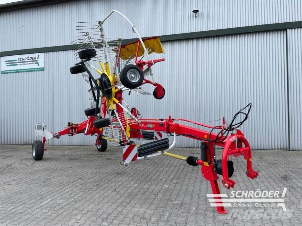 Pöttinger TOP 652 Sakupljači