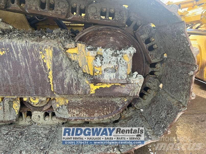 Komatsu D 71 PX-24 Buldožeri gusjeničari
