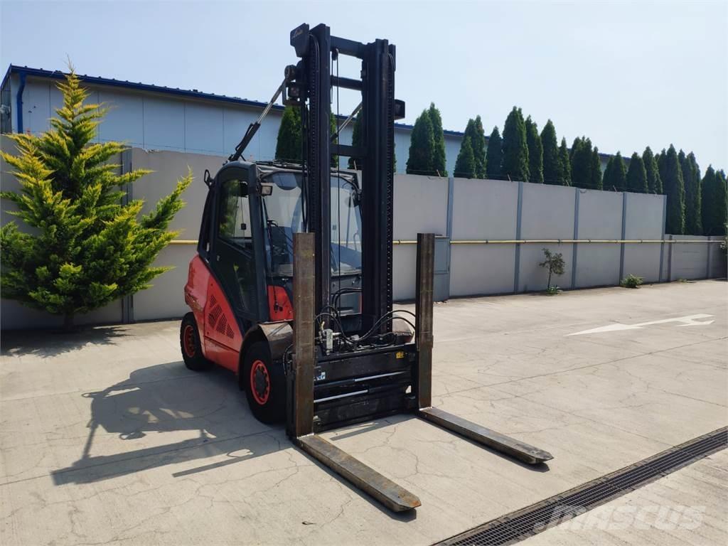 Linde H50D Dizelski viličari