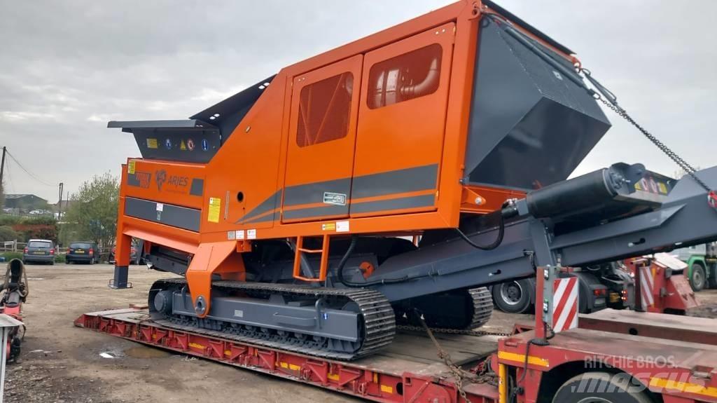 Arjes Titan 900 Ostalo