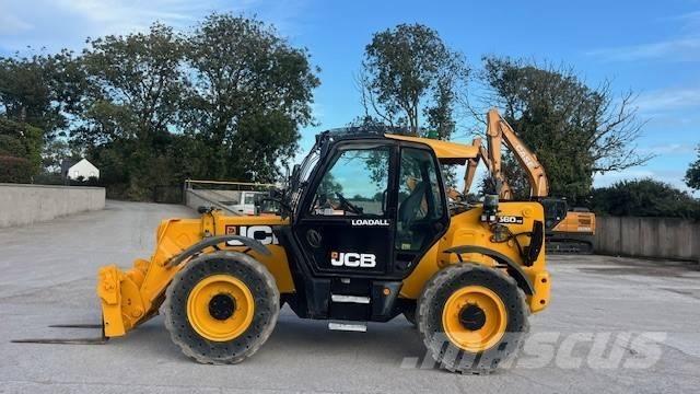 JCB 560-80 Teleskopski viličari