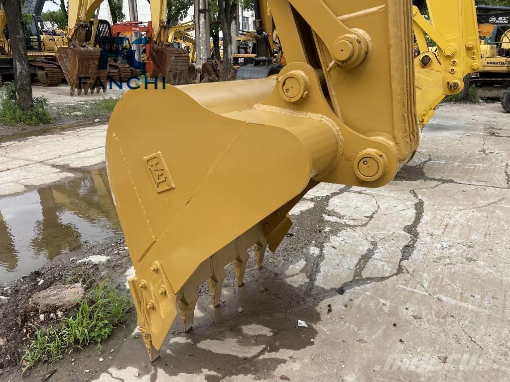 CAT 320 C Bageri gusjeničari