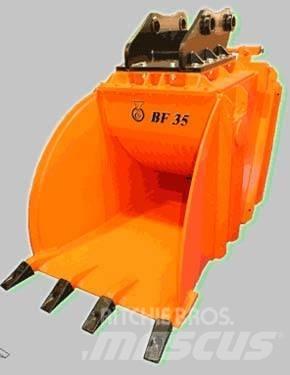 OCM BF35 Kašike / Korpe