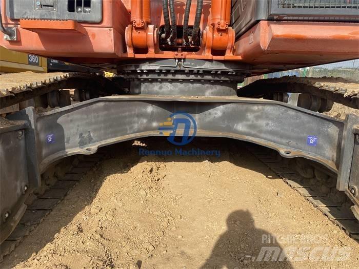 Doosan DX 380 LC Bageri gusjeničari