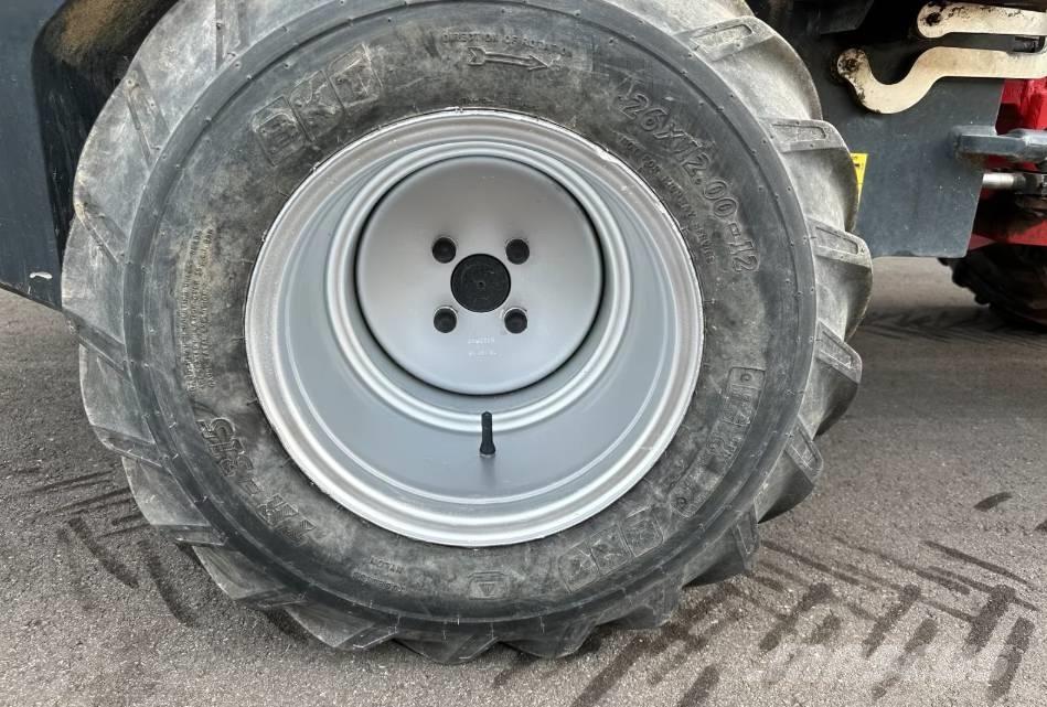 Schäffer 2024 Mini utovarivači