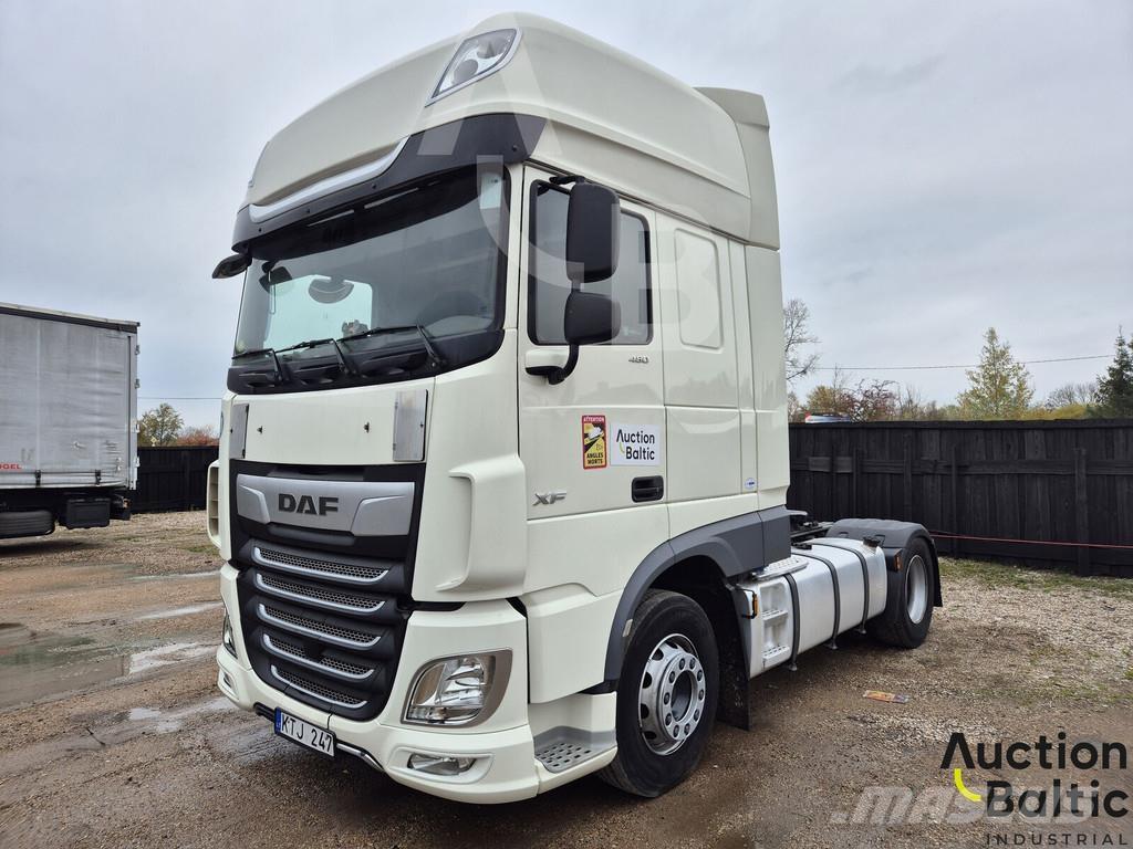DAF XF 480 FT Traktorske jedinice