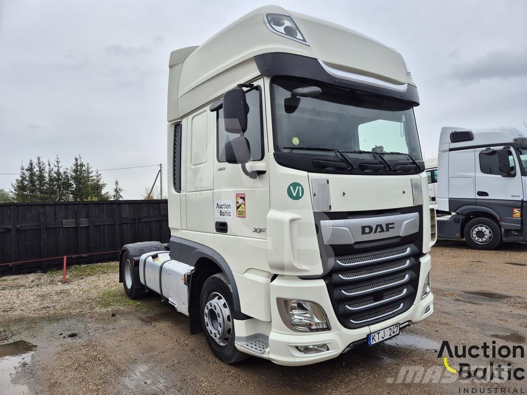 DAF XF 480 FT Traktorske jedinice