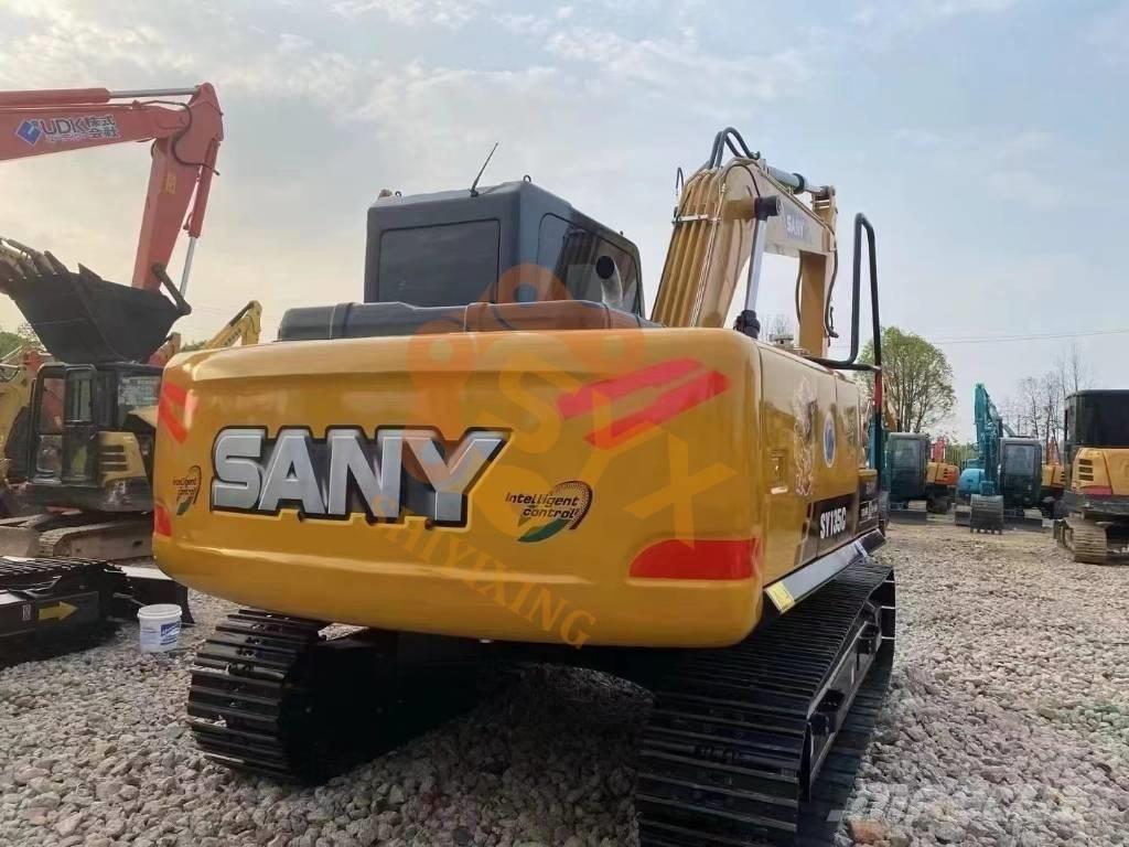 Sany SY 135 C Bageri gusjeničari
