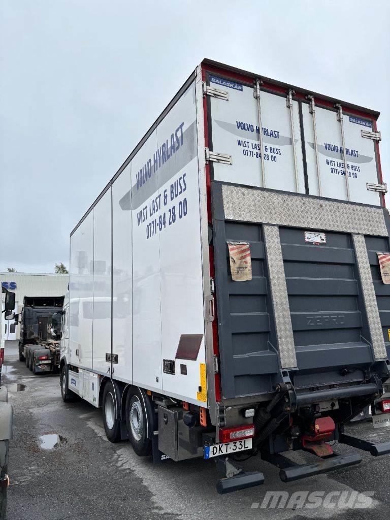 Volvo FM 500 Kamioni hladnjače