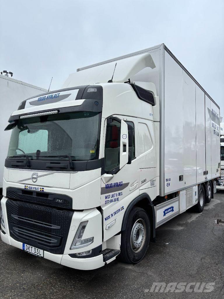 Volvo FM 500 Kamioni hladnjače