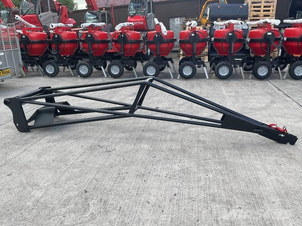 Manitou P600 Teleskopski viličari