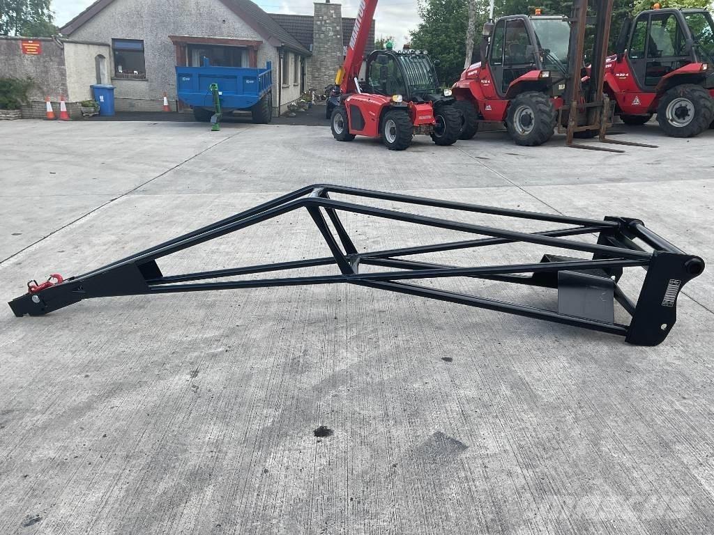 Manitou P600 Teleskopski viličari
