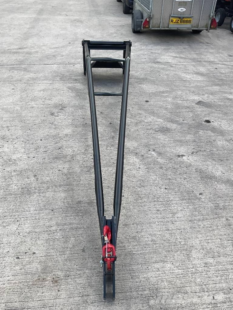 Manitou P600 Teleskopski viličari