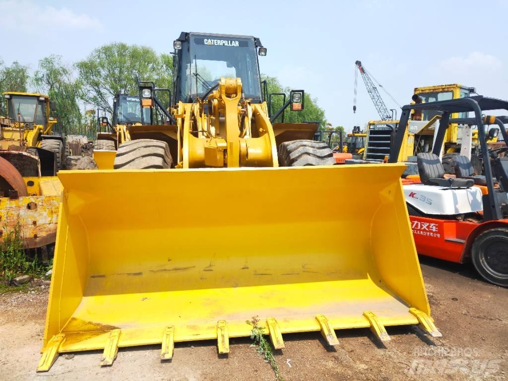 CAT 966 H Utovarivači na kotačima