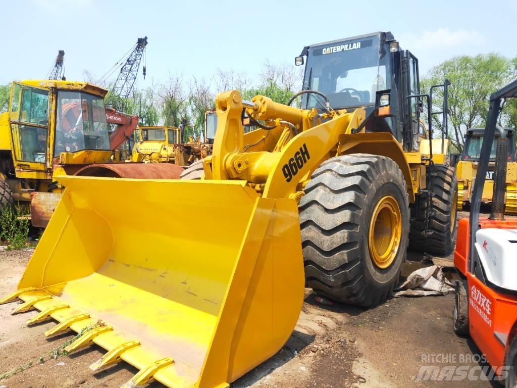 CAT 966 H Utovarivači na kotačima