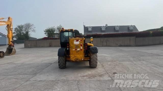 JCB 537-135 Teleskopski viličari