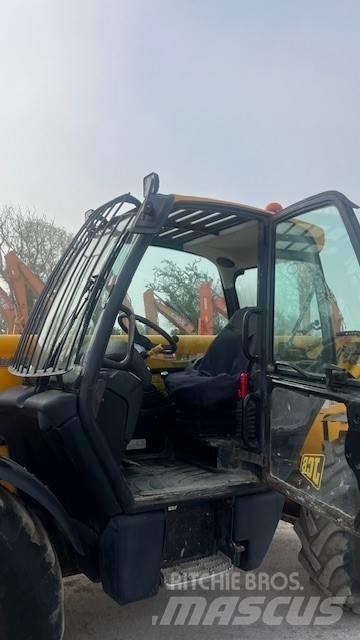 JCB 537-135 Teleskopski viličari