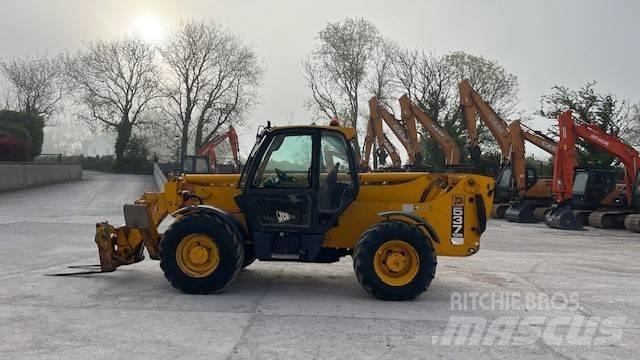 JCB 537-135 Teleskopski viličari