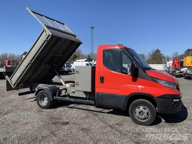 Iveco 35C13 - Tipper Kiper kamioni