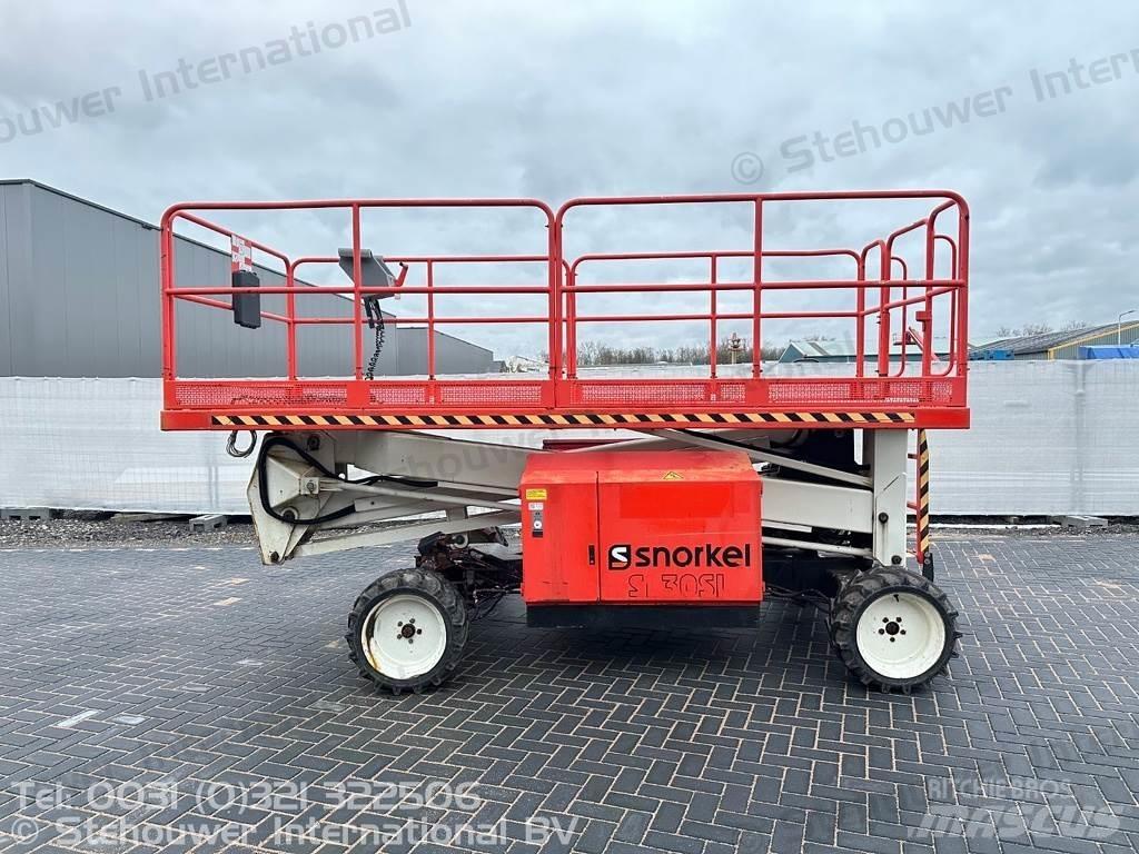 Snorkel SL30 SL Škaraste platforme