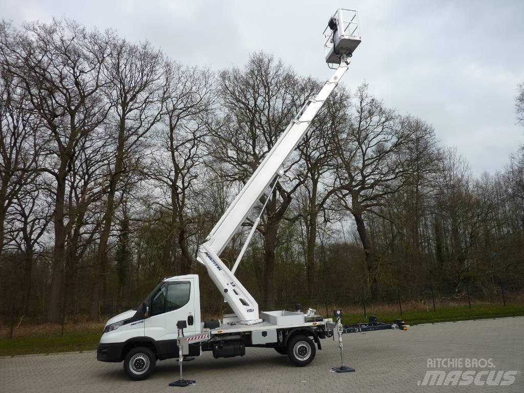Multitel MTE 230 EX Auto košare
