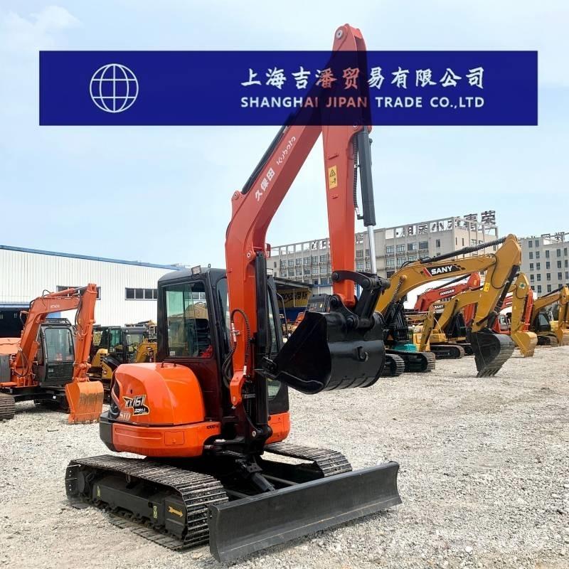 Kubota KX 161 Mini bageri <7t