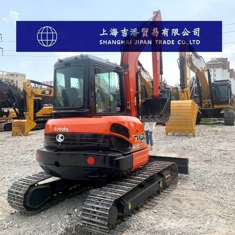 Kubota KX 161 Mini bageri <7t