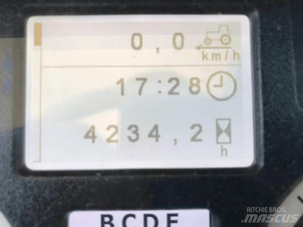 John Deere 6155 M Traktori