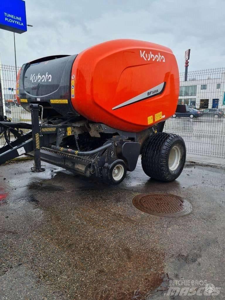 Kubota BF 3255 Rolo balirke