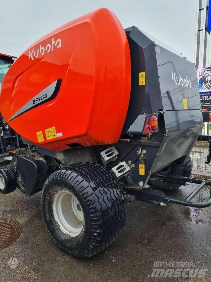 Kubota BF 3255 Rolo balirke